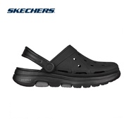Skechers สเก็ตเชอร์ส รองเท้าผู้ชาย Men Foamies GOwalk 5 Key Choice Walking Shoes - 243032-BBK Anti-O