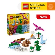 Lego Classic Creative Dinosaurs 11041