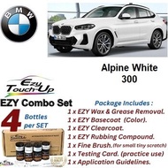 BMW X4 Original Touch Up Paint- Factory color Matching- Ezy Touch Up Paint