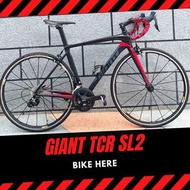 【全能戰駒】GIANT TCR SL2