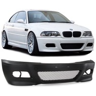 BMW E46 FRONT BUMPER M3 WITH FOG LAMP 4DOOR