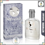 Lomani Network Paris Eau De Perfume Natural Spray 100ml Form Unisex Eau De Toilette