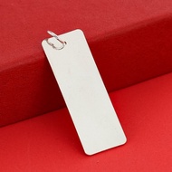 [PRE-ORDER] 5g PURE SILVER BAR 9999 – Untuk DIY Barang Kemas & Koleksi Eksklusif