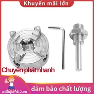 Mini Lathe Chuck Set, Extension Chuck and Connecting Rod Set, Electric Drill Chuck. wiubjiofd12vn