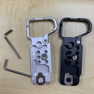 A7C2 Quick Release Quick Release Plate Accessories Handle Protection Base Suitable for Sony Sony A7C