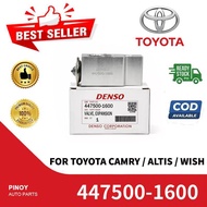 447500-1600 DENSO AC Expansion ValveToyota 447500-2370 447500-8210 447500-9080 447500-4790