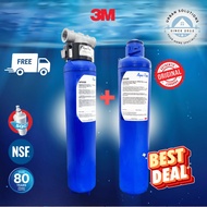 (COMBO Deals) 3M™ Whole House Filtration AP902 + AP910R/ Outdoor Water Filter/ 3M Water Filter/ Wate