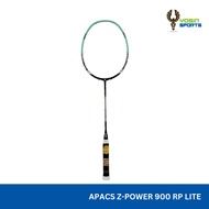 APACS 900 RP LITE (6U G2) Badminton Racket + Free String &amp; Grip