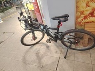 Giant 雙避震山地單車