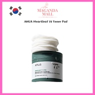 Anua heartleaf 77 toner pad