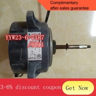 XD.Store Air conditioner motor Mitsubishi Air Conditioning External Motor Fan MotorYYW23-6-7187/6011/650B/6010/6009 Jg