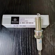 Iridium Spark Plug A0041595803/PLKR7B8E Suitable for Benz benzM272/271