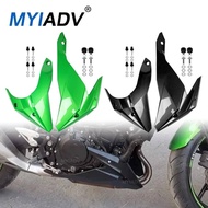 For Kawasaki Z400 Z 400 2018-2024 Z500 2024-2025 Motorcycle Belly Pan Bellypan Lower Engine Spoiler 