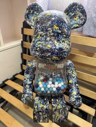 Medicom Toy My First BE@RBRICK BOBY 1000%