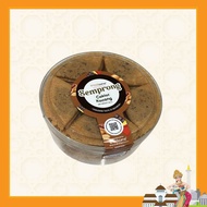 Chocolate Peanut Semprong Cake Biskut Murah Borong