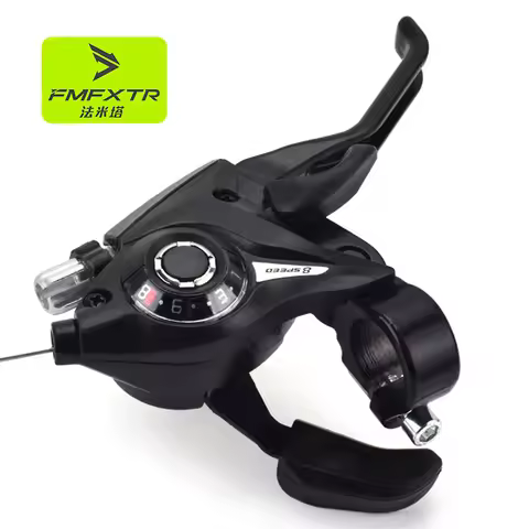 Mtb Bike Shifter Levers Brake 3x7x8 21 24 Speed EF51 Bicycle Disc Handle Brake Levers Cycling Shift 