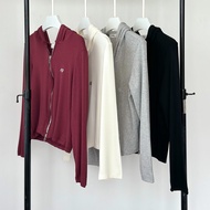 Atipashop - MARVYN HOOD เสื้อแขนยาว ฮู้ดดี่