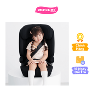 Ghế ngồi ô tô Animo Flexi Isofix (3Y+ i-size K55 Coal)
