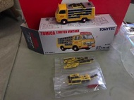 可口可樂 車仔tomica