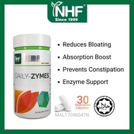 NHF Daily-Zymes (265mg x 30 Capsules)