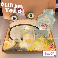 Large gift Set, meaningful Luxury gift Set for girlfriends, lovers, birthdays, meaningful gift box f
