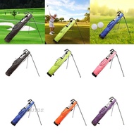 [Kesoto2] Golf Stand Bag Golf Bag Portable Golf Rack Bags Multifunction Golf Club Carry