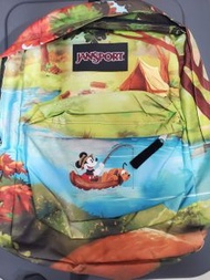 Jansport x Micky Superbreak