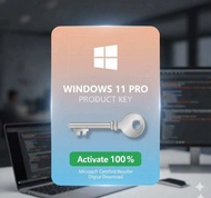 Windows 11 pro ของแท้ 100%