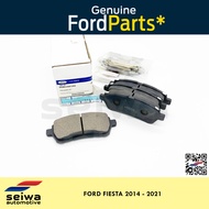 [2014 - 2021] Ford Fiesta Brake PAds Front - Genuine Ford Auto Parts