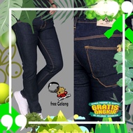 Original Fifty One Men's Long Jeans / Original New Fifty One 51 Denim Slim Fit Streetch Men's Jeans 