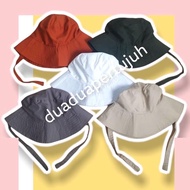Wide BUCKET HAT HAT Beach OUTDOOR HAT BUCKET Rope BUCKET HAT BUCKET BUCKET HAT KOREA BUCKET HAT BUCK