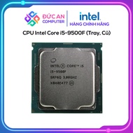 Intel Core i5-9500F CPU (Tray, Old)
