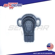 Isuzu Npr 4.3 4.6 4Hf1 4Hg1 Tps Sensor
