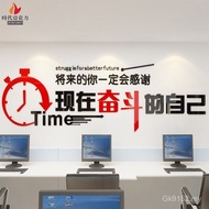 Three-Dimensional Inspirational Office Your Team Now Must Thank Your Future Wall Stickers Will Strug
