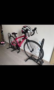 Road Bike - 公路單車Fuji Ace 24 include racks (Used < 30km)