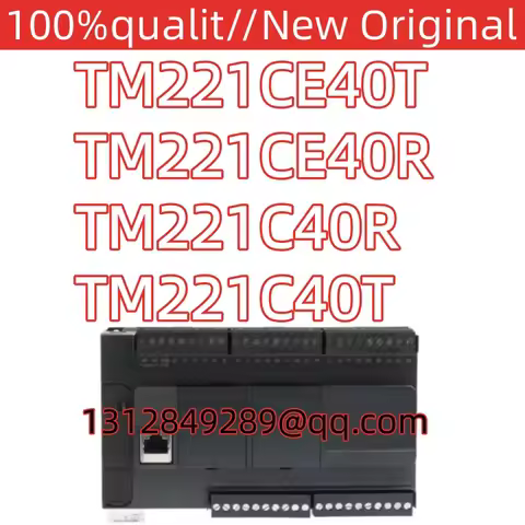 100% new original TM221CE40T TM221CE40R TM221C40R TM221C40T