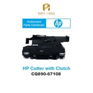 OFFICIAL HP Cutter with Clutch (CQ890-67108) DesignJet T100 T210 T520 T630 T730 - Authorized by HP