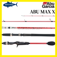 ABU MAX X ROD                      .