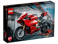 [BrickMonster] Lego 42107 Technic Ducati Panigale V4 R