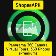 {LIFETIME} Panorama 360 Camera - Virtual Tours - 360 Photos (Premium)