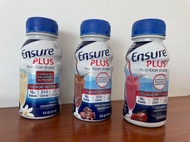 Ensure Plus Nutrition Shake   MADE in USA