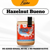 [FARAHS] Bueno Hazelnut Spread - Creamy Milky Less Sweet Food 12 Bulan Tree Nuts 420G