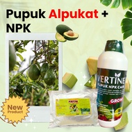 Pupuk Buah NPK Cair Alpukat Booster Organik, Pupuk Buah Alpukat Super