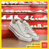 [ลิขสิทธิ์แท้] Converse Chuck Taylor All Star 70 ox (Classic Repro) - Parchment รองเท้า คอนเวิร์ส แท้ รีโปร 70