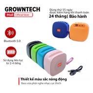 Loa nghe nhạc blutooth đa năng GrownTech KMS- M17 bass trầm