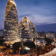 โรงแรม Atour Hotel Beijing Wangjing 798 Art District - เฉาหยาง, ปักกิ่ง