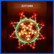 ♝ ۩ ▥ christmas lantern parol with led lights Christmas Light curtain parol lantern pampanga COD