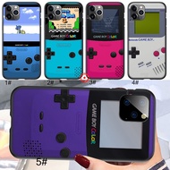FN42 GameBoy Play Phone Case for iPhone SE XR 5 5s 6 6s 7 8 Plus 11 Pro Max