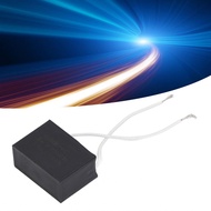 Soxii CBB61 Capacitor  Generator Compact Size High Insulation Resistance 500VAC for Water Pumps