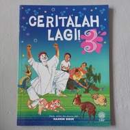 CERITALAH LAGI BUKU 3 I CERITA RAKYAT MALAYSIA I CERITA RAKYAT DUNIA I BUKU BERILUSTRASI
